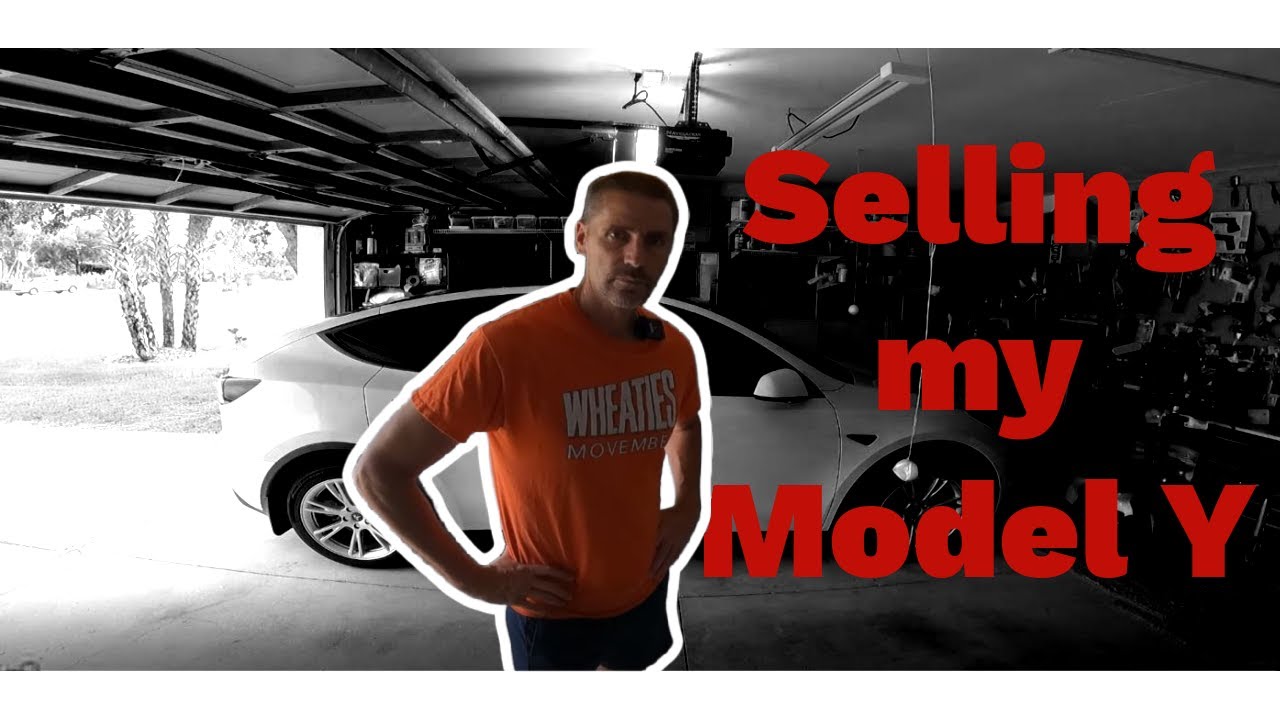Why I Am Selling My BRAND NEW Tesla Model Y and Why Maybe You Should Too