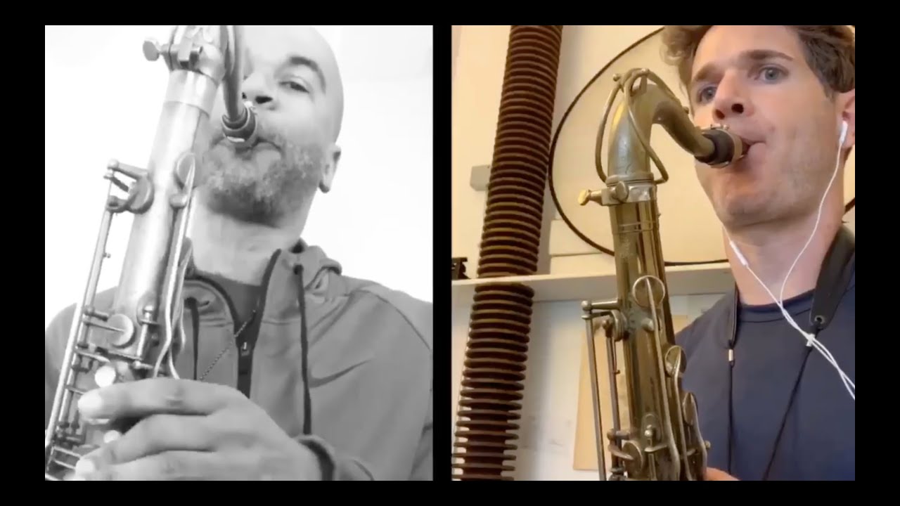 Walter Smith III Presents:  Standards With Enemies feat Ben Wendel