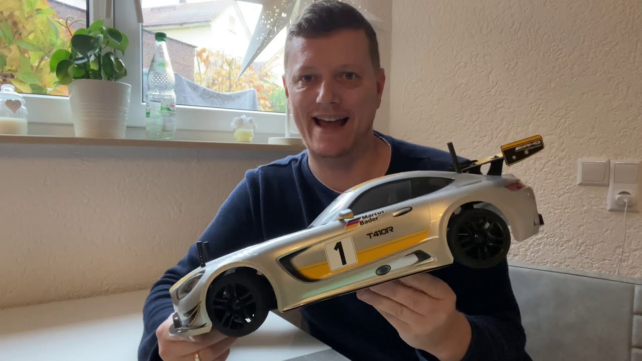 Vorstellung Carten T410R