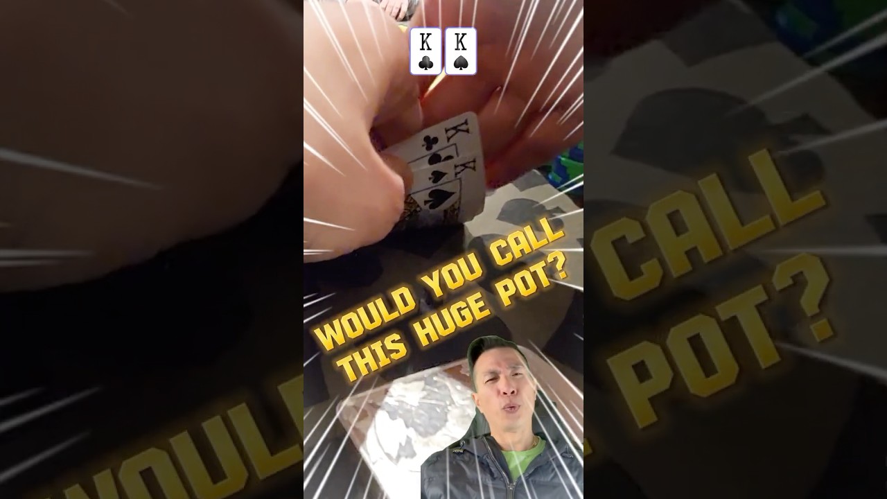 M&oacute;j fatalny wizerunek przyni&oacute;sł mi duże pieniądze! #poker #shorts