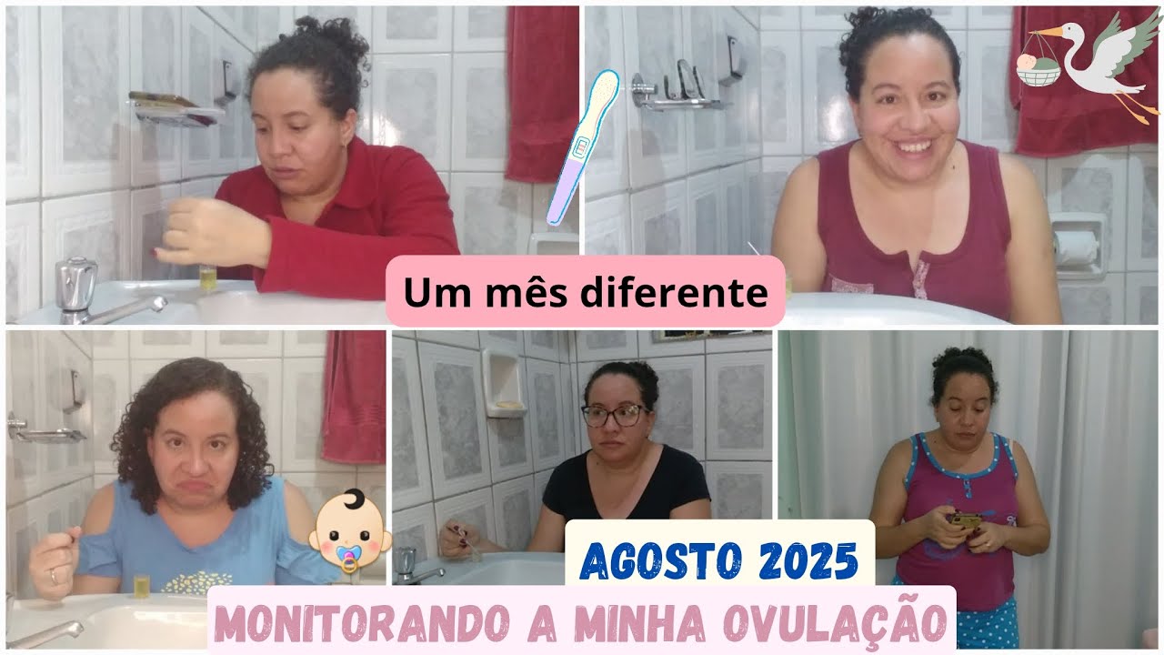 O Espírito Santo me pegou de jeito, me deu direcionamentos e um mês 🙏🏻🙌🏻👶🏻🥰