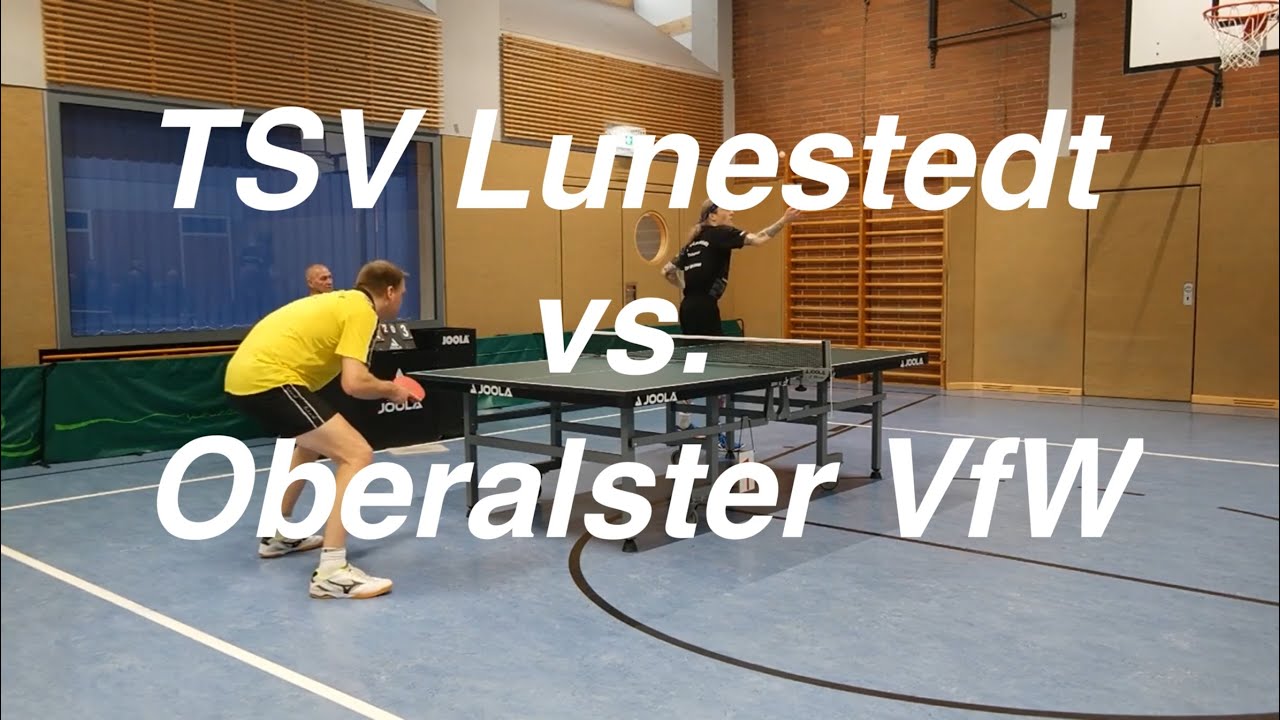 TSV Lunestedt vs. Oberalster VfW | Regionalliga Nord | 27.11.2022
