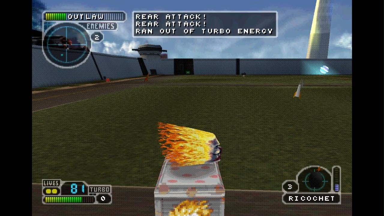 Twisted Metal III PS5 - WILD Sweet Tooth Tournament