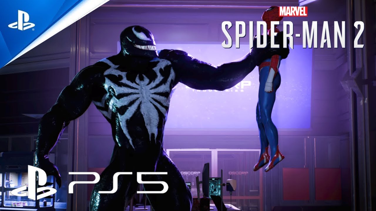 Marvel’s Spider-Man 2 Gameplay Walkthrough (Part 34) Spectacular Mode, No Web Assist!