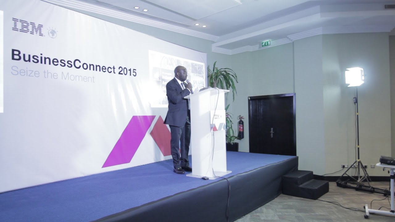 IBM Business Connect 2015 Highlights