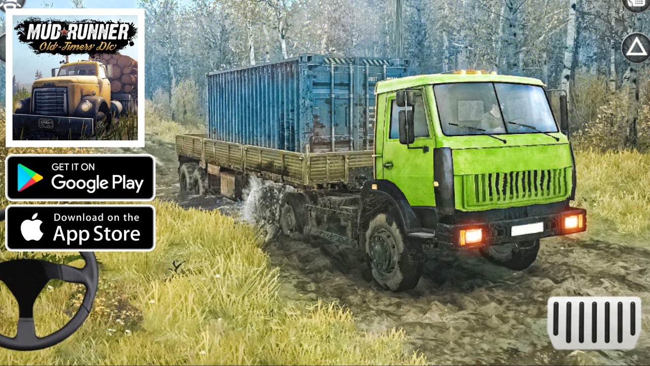 MudRunner Download for Android & iOS | Truck Simulator Free Download
