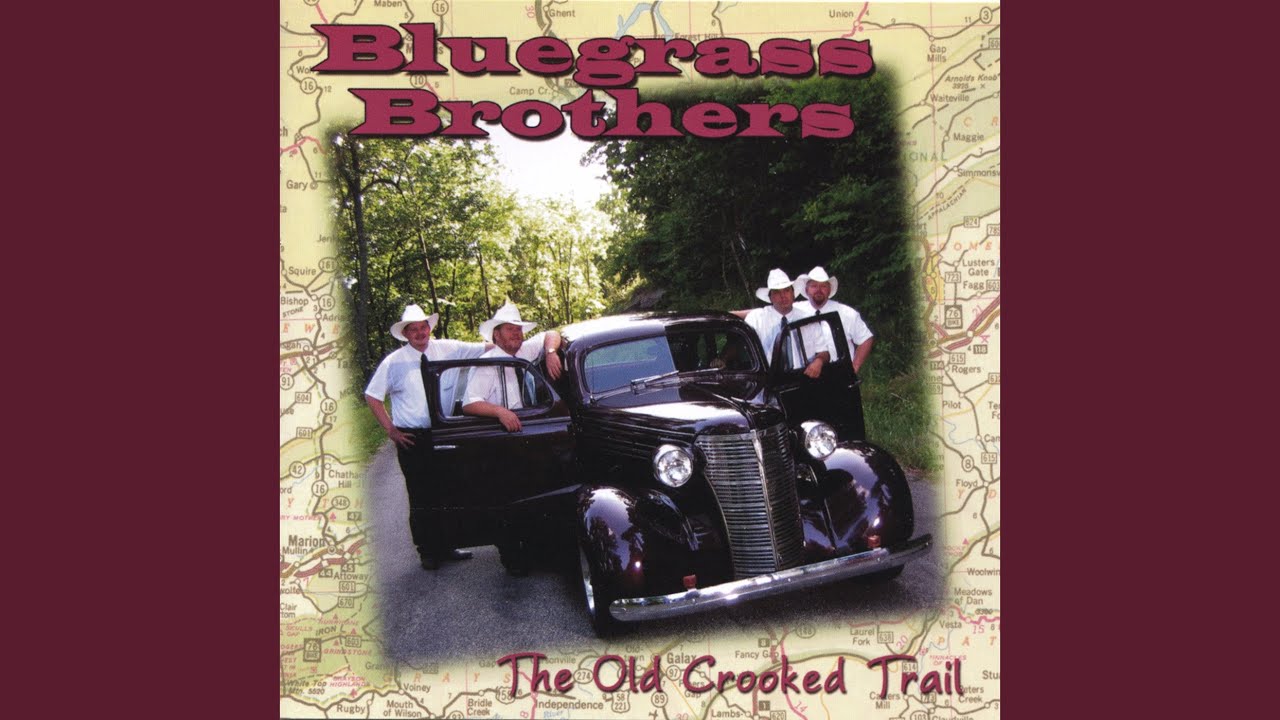 The Old Crooked Trail
