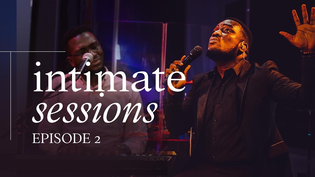 THANK YOU, LORD || INTIMATE SOUNDS || 30 MINUTE WORSHIP SESSION || Emmanuel Juddah and Jonas Ahedor