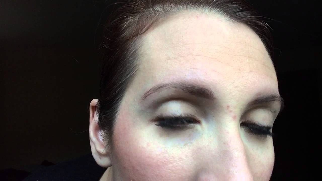 Lashionista's 3D Fiber Lash by Younique application video