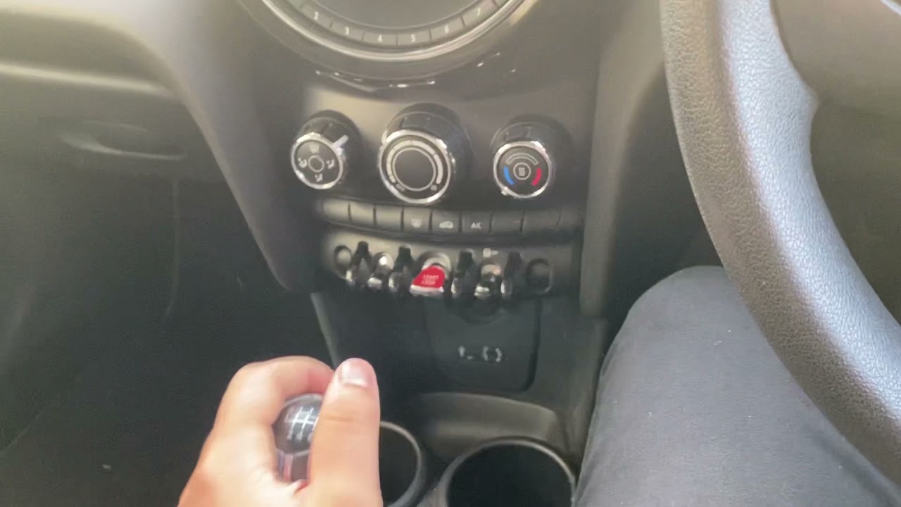 2015 MINI COOPER 1.5 5 DOOR