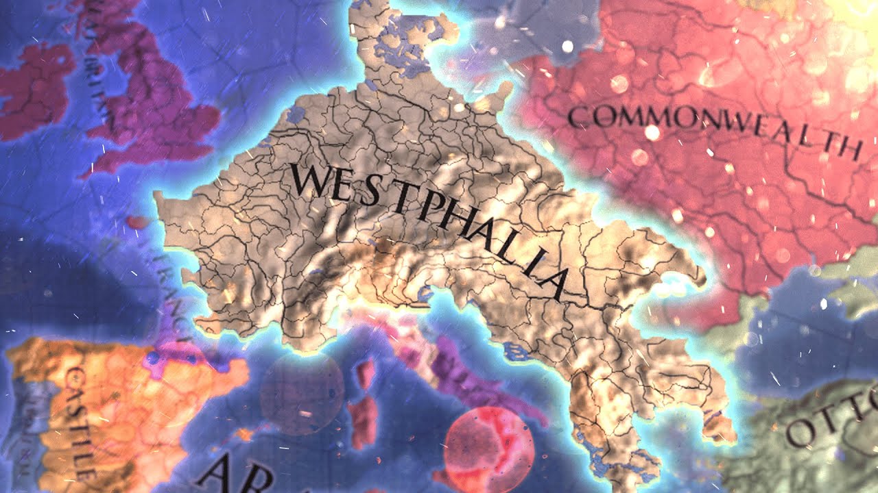 Common The Palatinate Experience Eu4 meme
