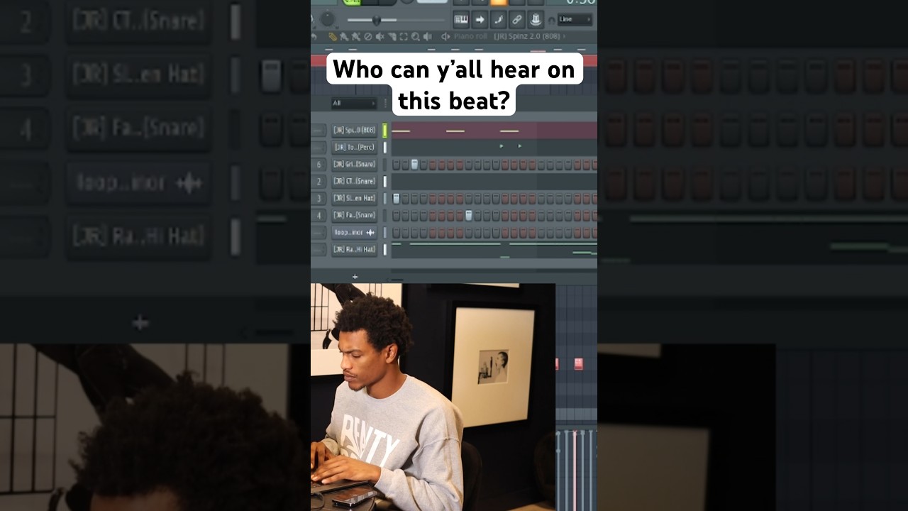 How to make a hard piano trap beat #flstudio #darkmelodies  #howtomakebeats