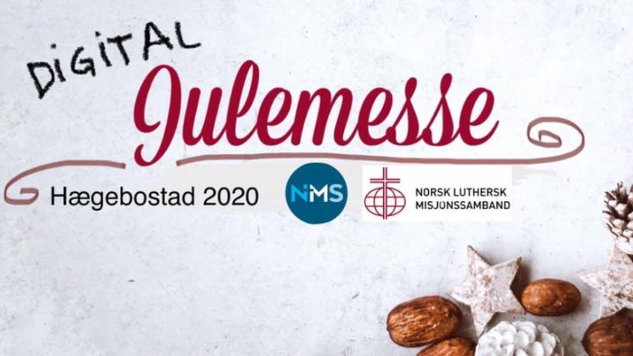 Julemessen 2020