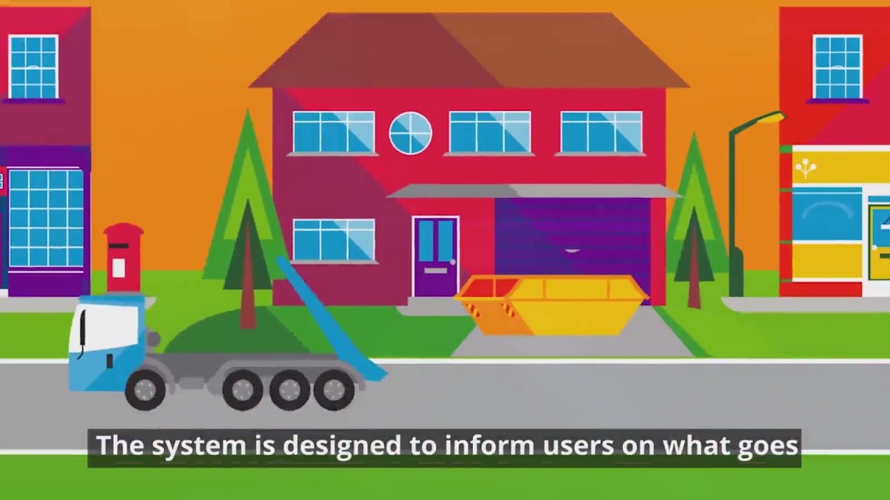 Pakam Recycling Application software