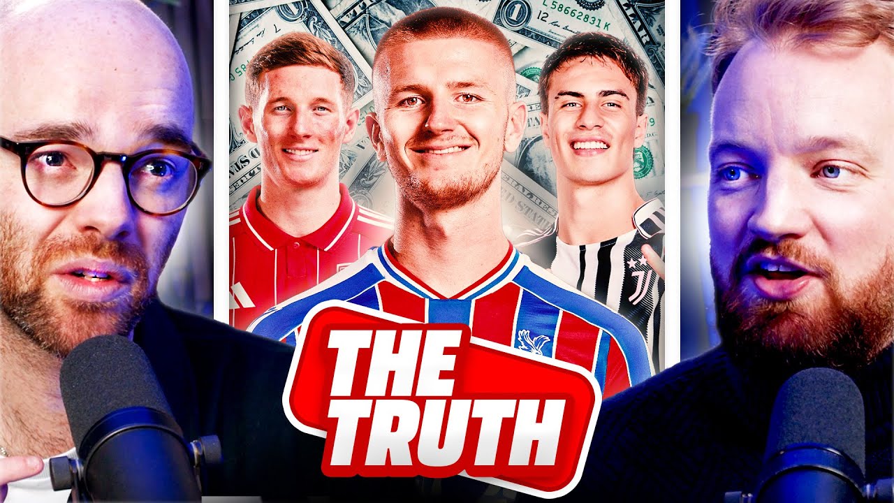 PREDICTING The NEXT £100m MIDFIELDER! 💰 | The Truth