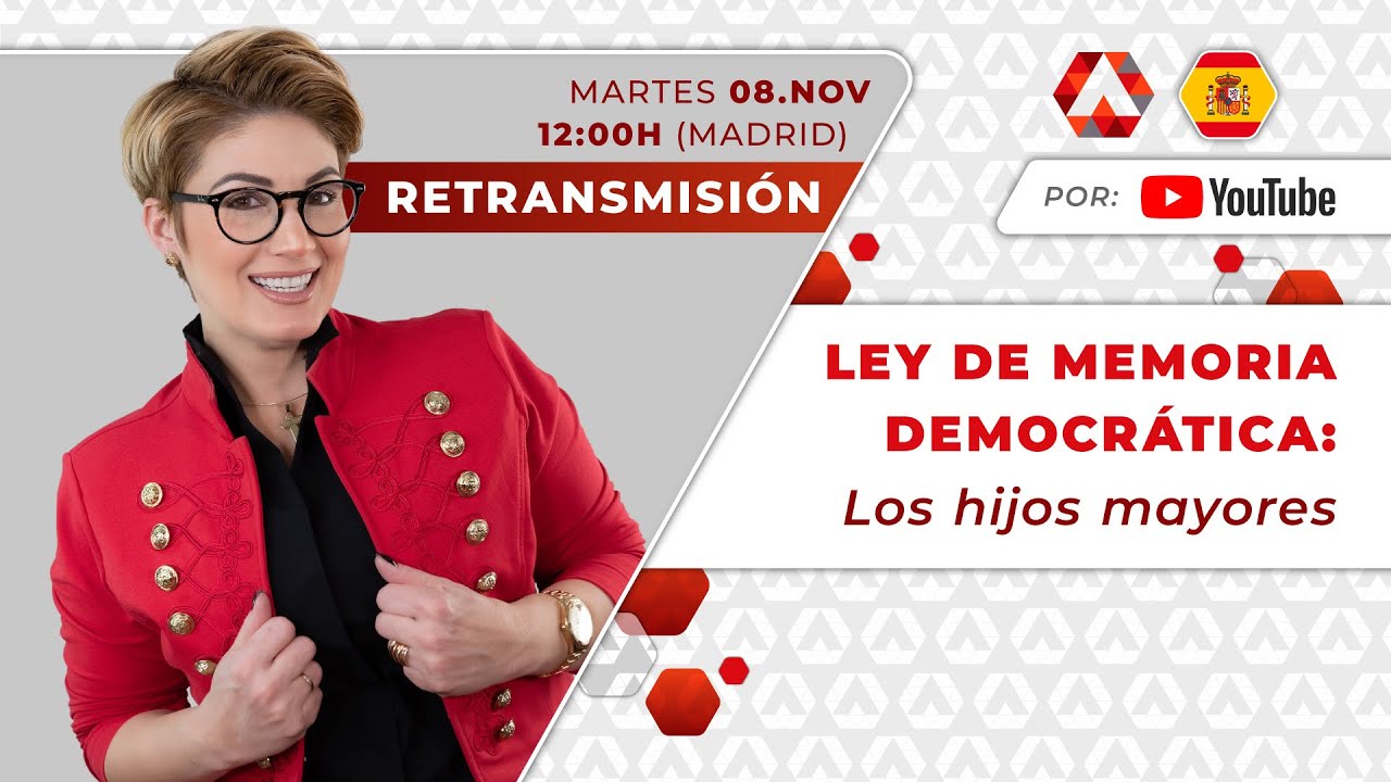 🇪🇸 Ley de Memoria Democrática: Los hijos mayores