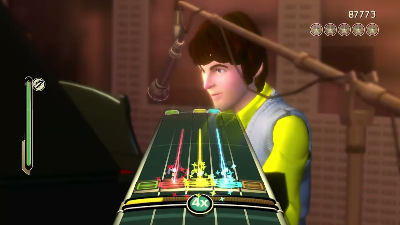Come And Get It - The Beatles: Rock Band Custom DLC (Anthology) - Guitar FC