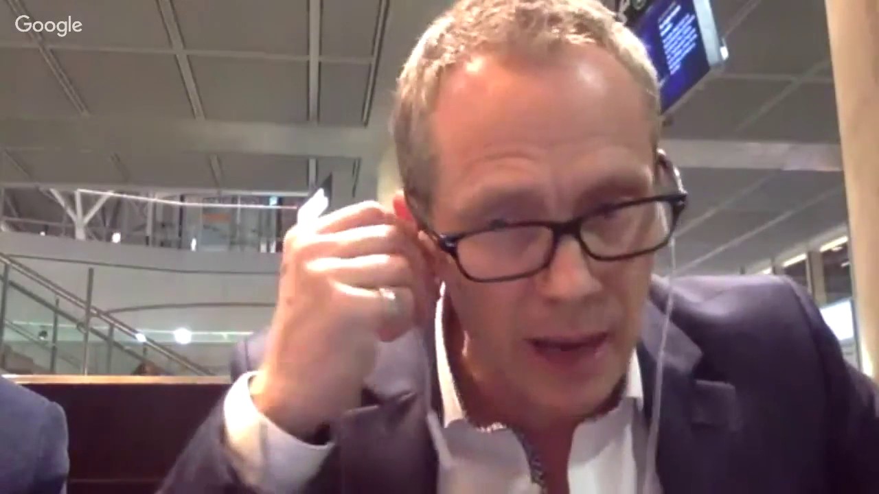 USI Tech   Live from Germany with company owners