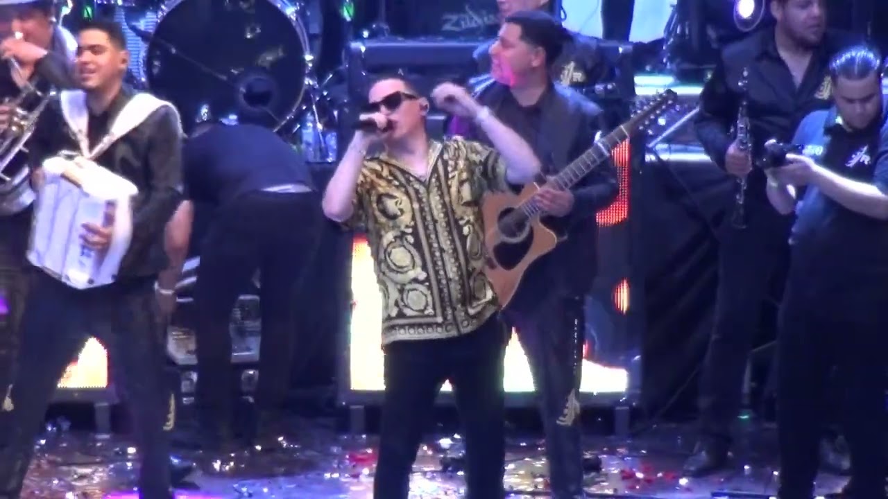 Javier Rosas En Vivo Desde Tijuana BC l Las Pulgas