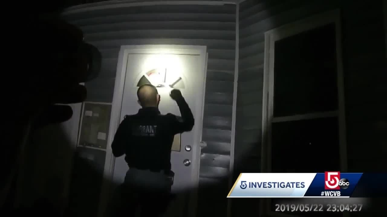 5 Investigates: Lawmakers consider crackdown on Mass. Constables