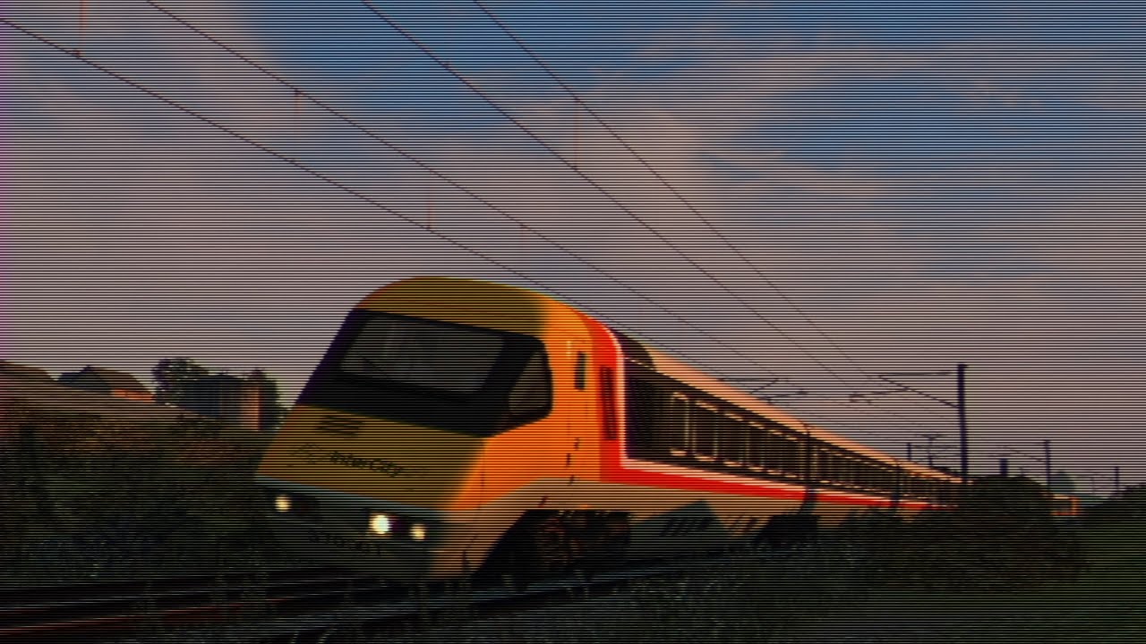 Train Simulator | APT-P (sound mod) | 1S86 16:30 London Euston - Glasgow Central #wcml