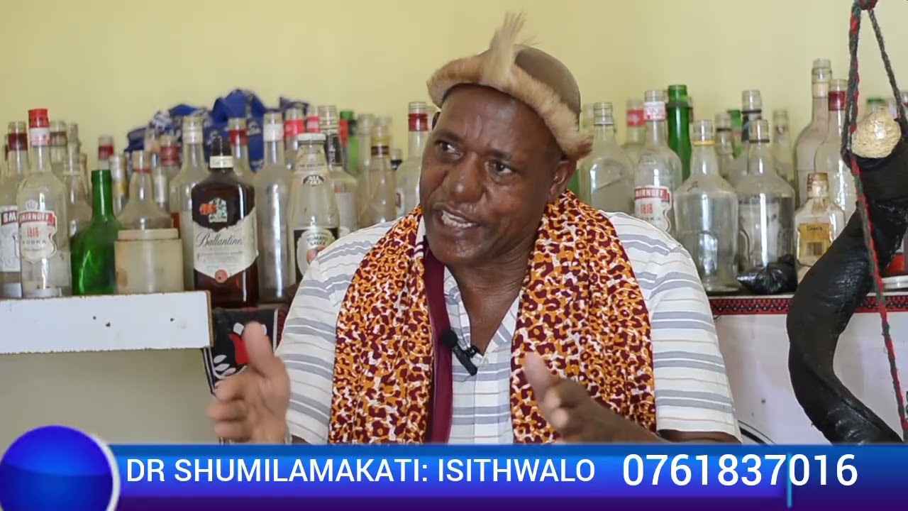 DR SHUMILAMAKATI ISITHWALO ESINGADLI FUTHI ASINABUNGOZI 0761837016