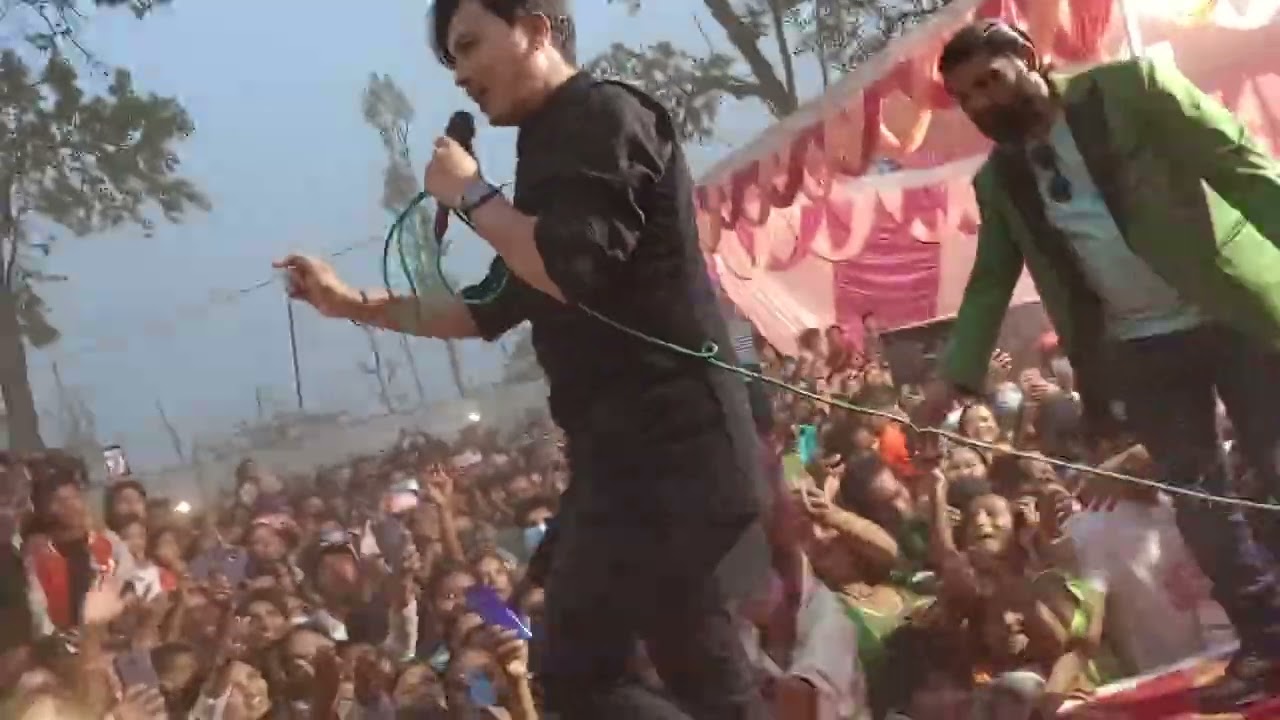 Paul Shah#surkhet #minivlog 