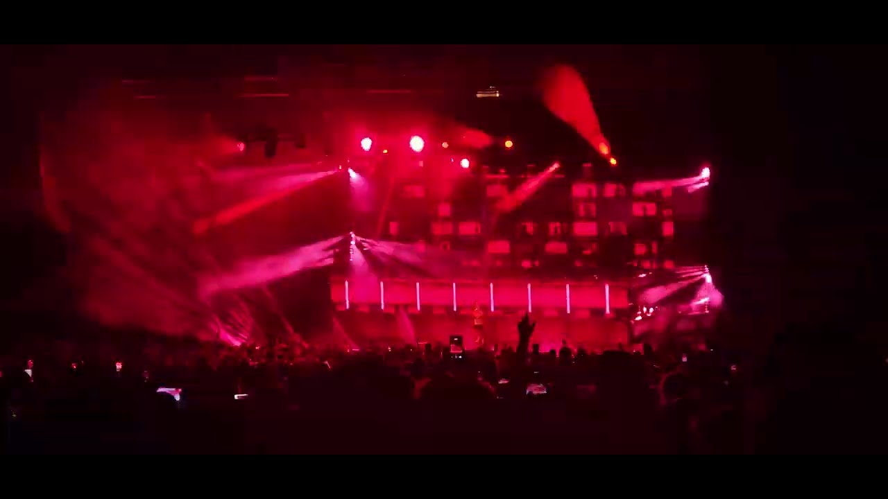 Halsey Nightmare live in Brisbane Riverstage 2026