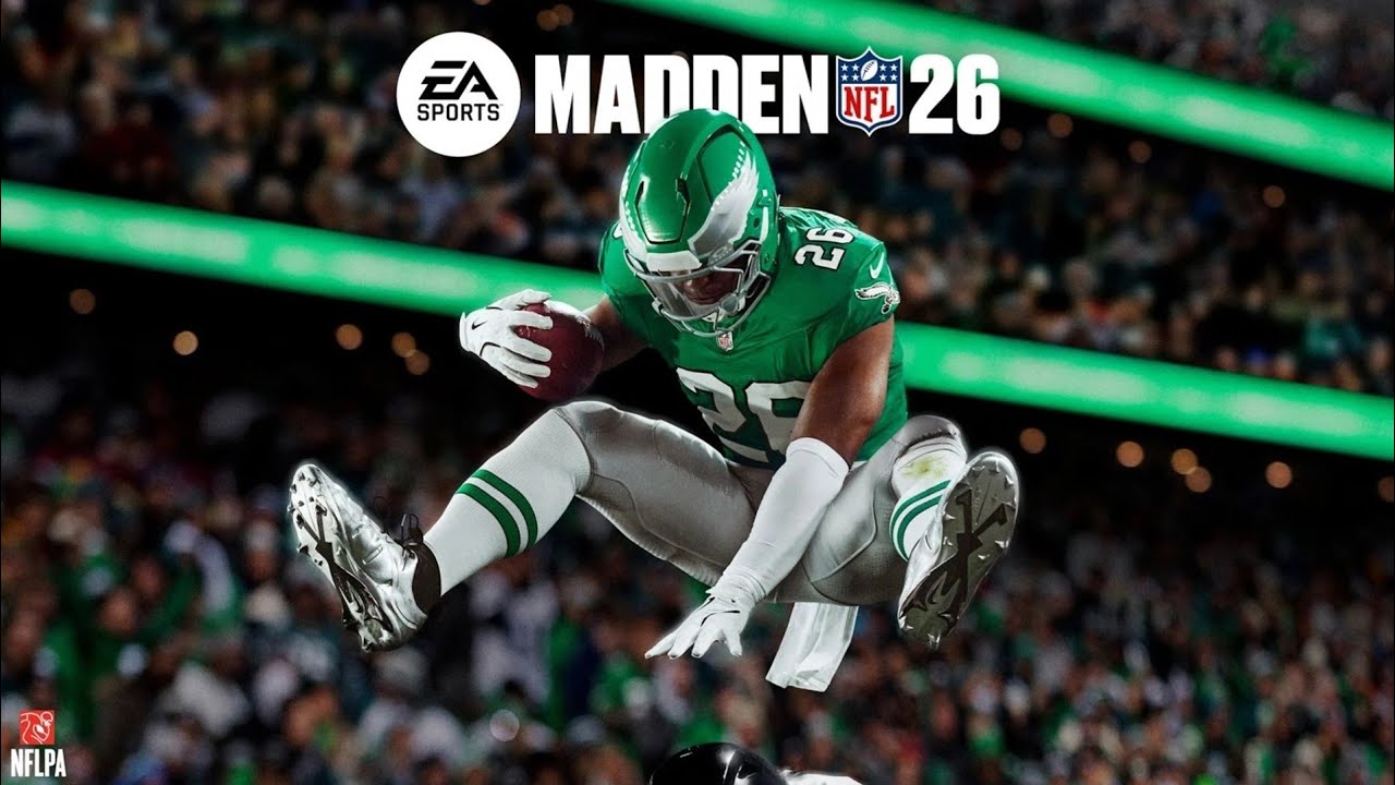 Madden NFL 26 gameplay ps5