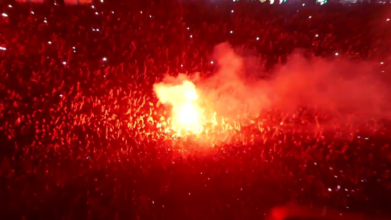 System of a Down- Soldier Side, B.Y.O.B. en Lima Peru 2025