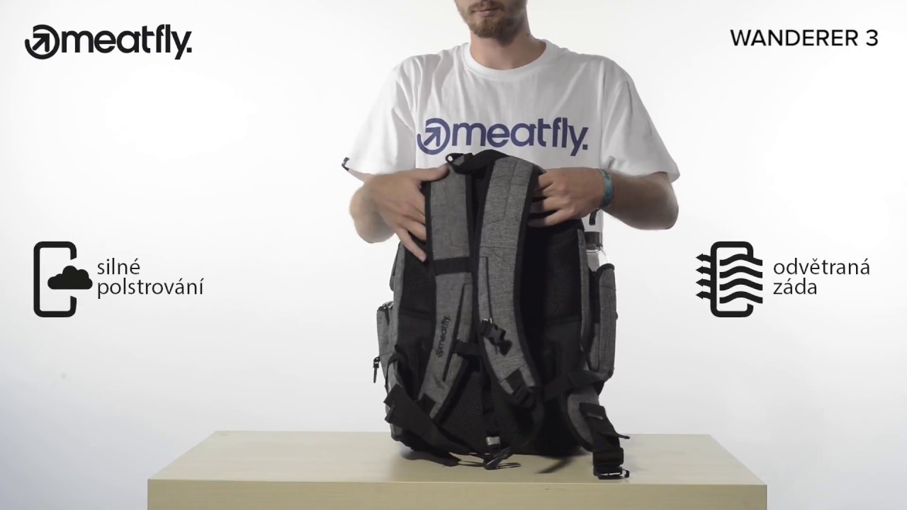 Meatfly Wanderer 3 - 28L