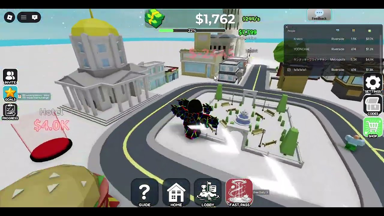 city buliding tycoon part 1