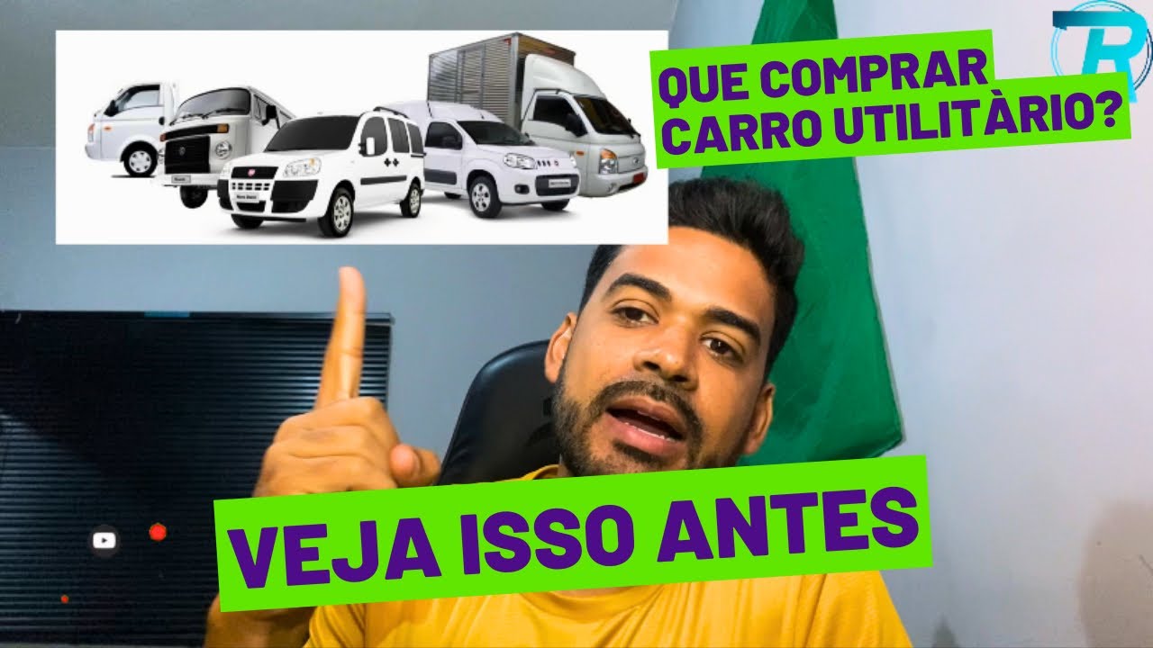 FIORINO REFRIGERADA ? CARRO UTILIT&Aacute;RIO ? ENTENDA ESSA VIS&Atilde;O ANTES DE ENTRAR NA &Aacute;REA!