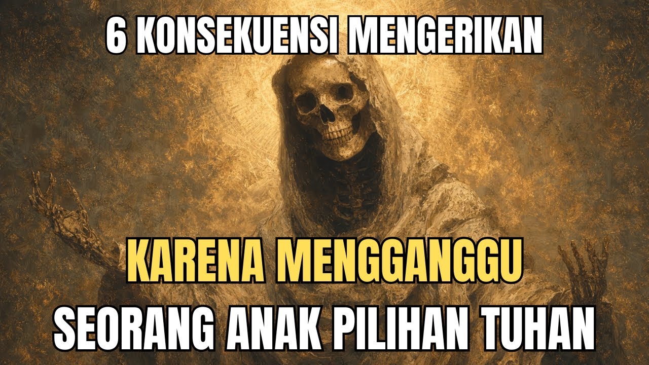6 Konsekuensi Mengerikan dari Mengusik Anak Pilihan Tuhan | Kebijaksanaan Alkitab