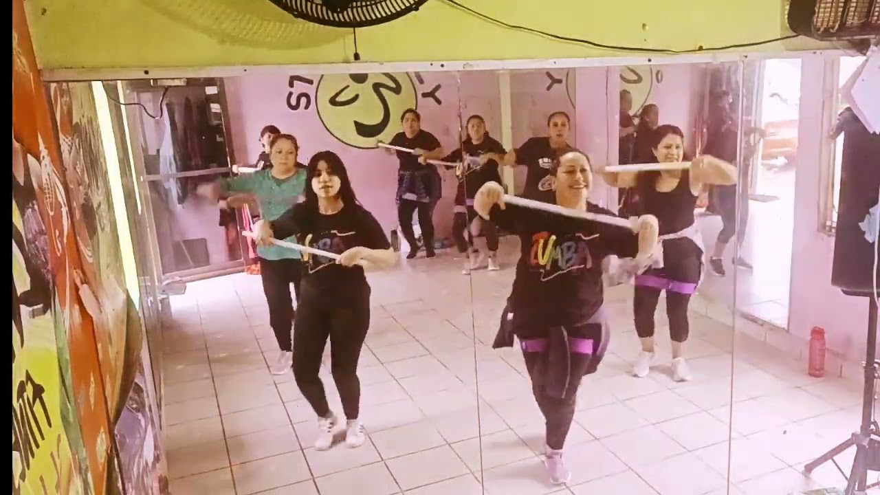 ZUMBA STYLE ZULY 