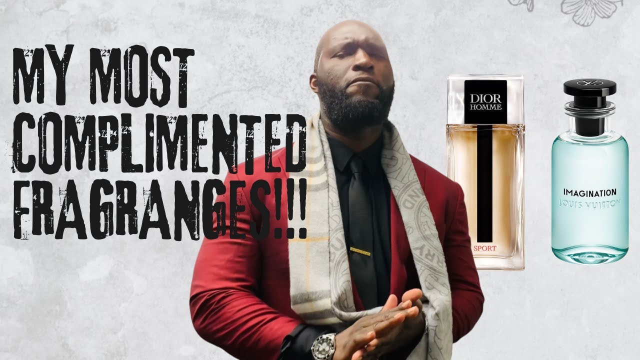 My Top 10 Most Complimented Fragrances!