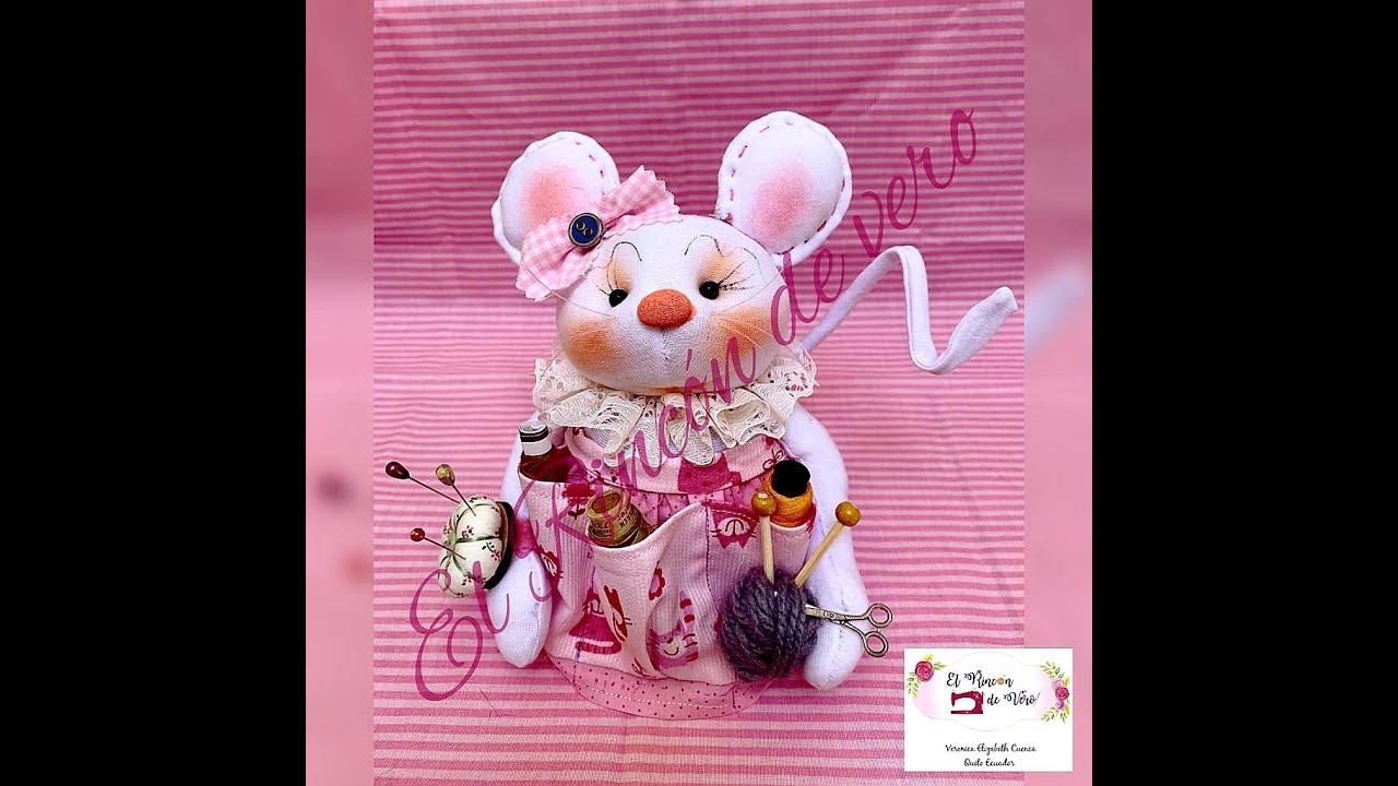 Ratoncita Costurera