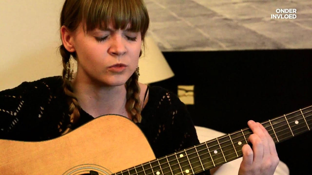 Courtney Marie Andrews - If I Could Only Fly (Blaze Foley) | The Influences