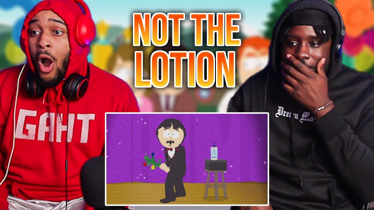 They came for the money - South Park C@ck Magic (Hobbs Reaction)