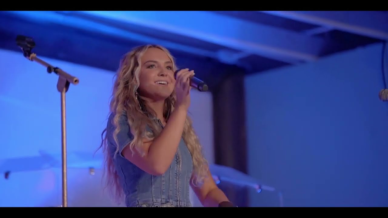 Used To Us - Whitney Lusk (Performance/Demo Video)