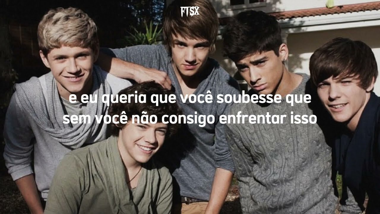 One Direction - Everything About You (tradução)