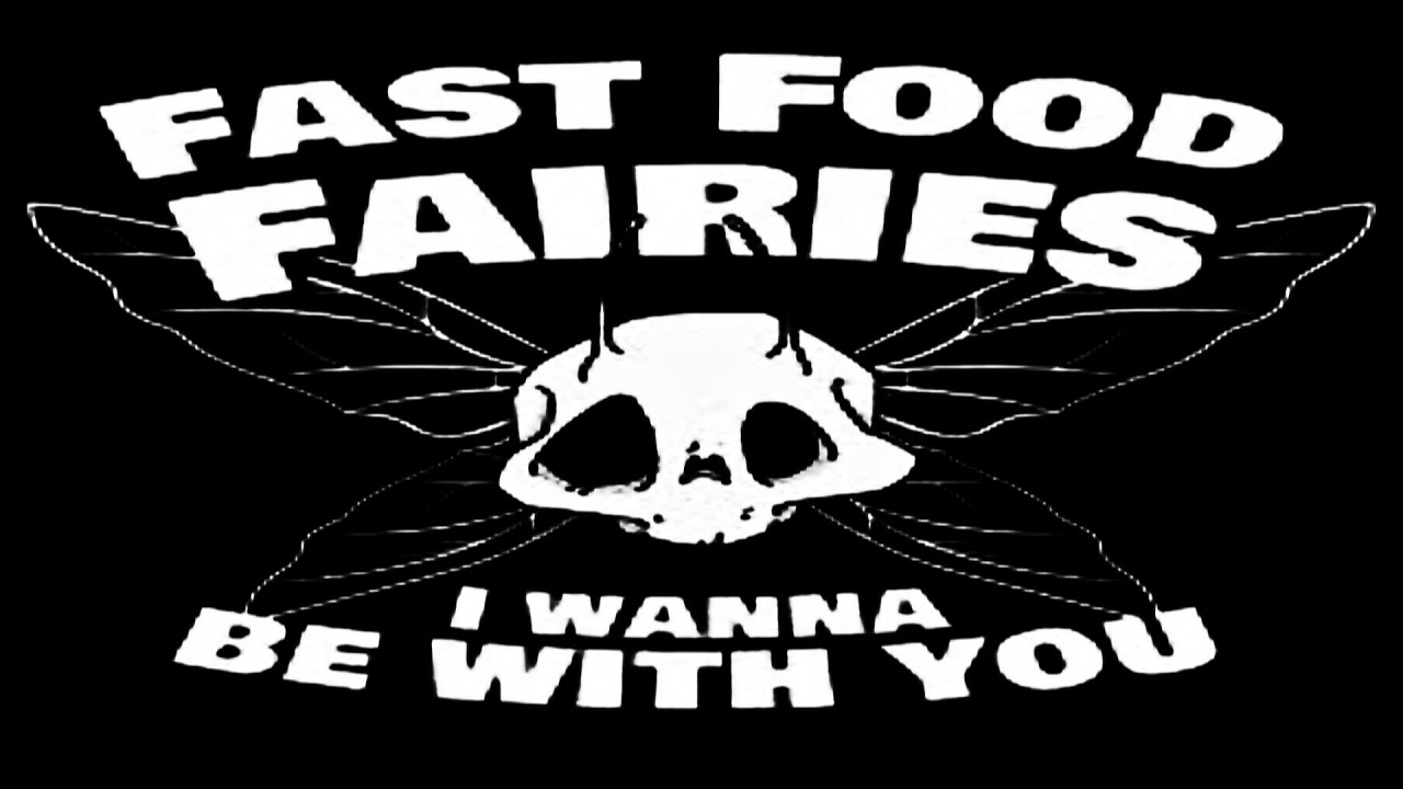 Fast Food Fairies - I Wanna Be With You bass cover