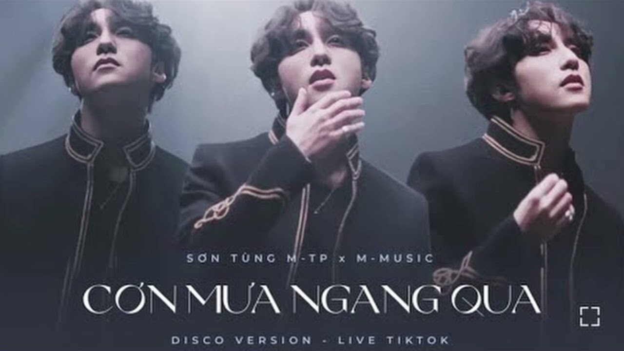 CƠN MƯA NGANG QUA REMIX 2022 KARAOKE |Beat Chuẩn Có Bè Hỗ Trợ|