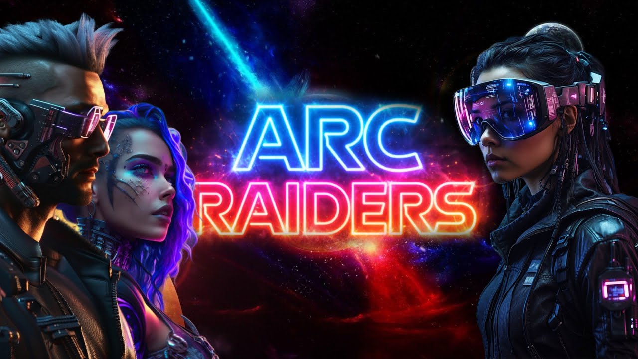 ARC Raiders PVE CRAZY |#ARCRAIDERS #CHILLIN
