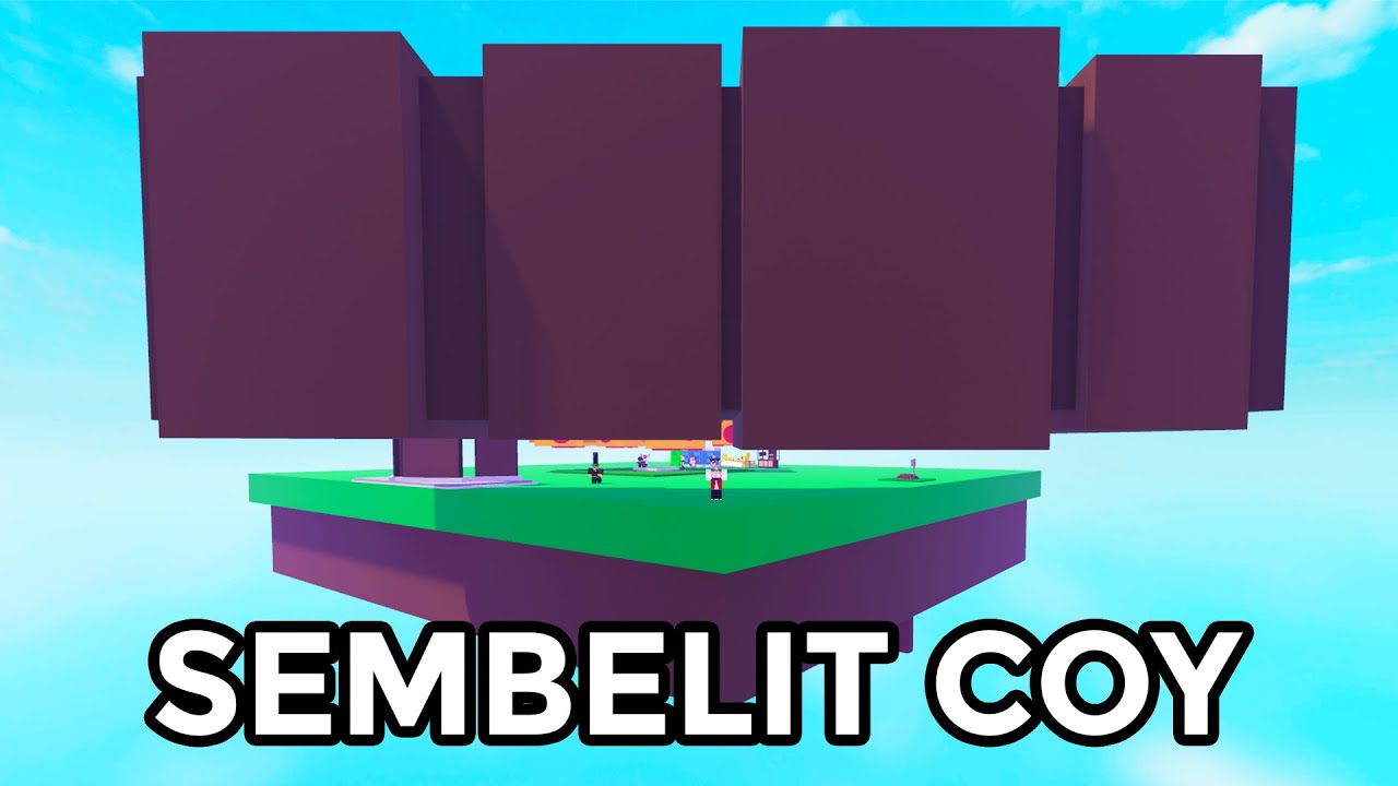 EEK TERBESAR Di Roblox Poop