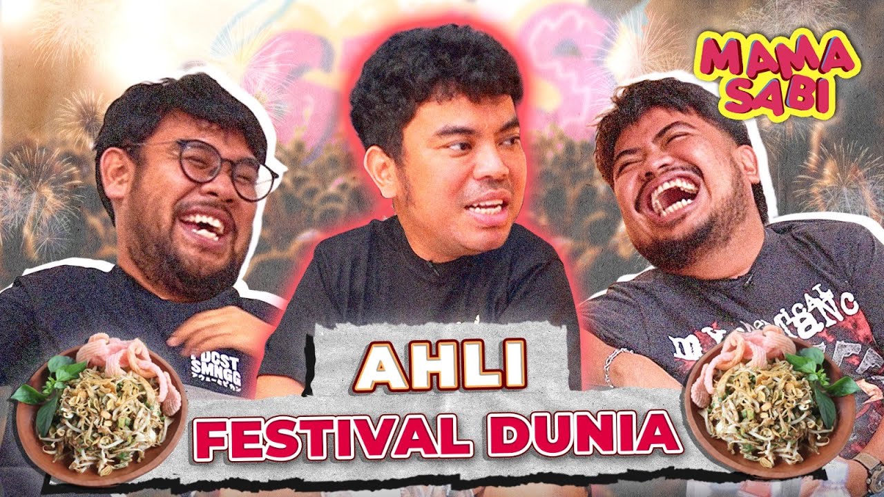 RISPO BONGKAR RAHASIA FESTIVAL DUNIA!!! 🤡