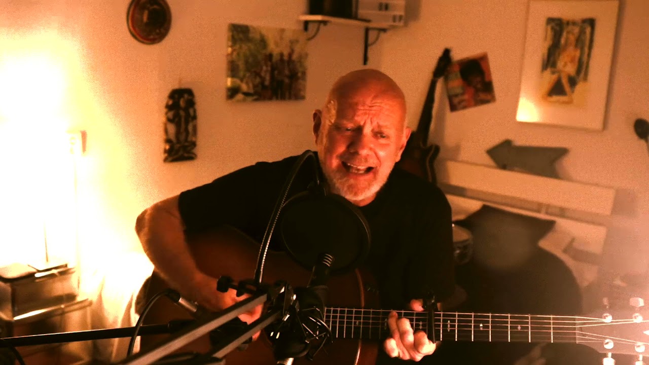 Learn It All Again Tomorrow  (Ben&Ellen Harper cover)