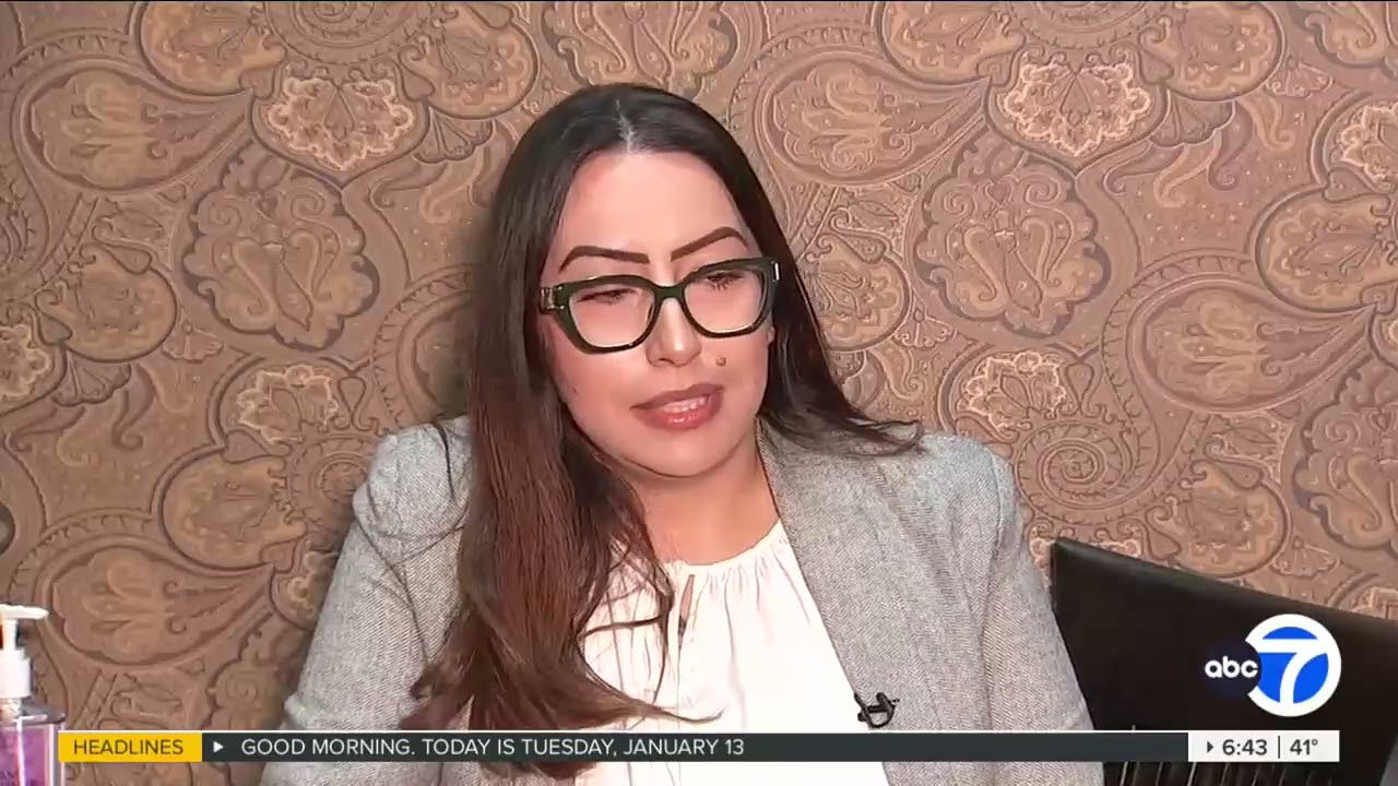ABC7 Chicago: Monique Gamboa Blood Recipient and Donor Story