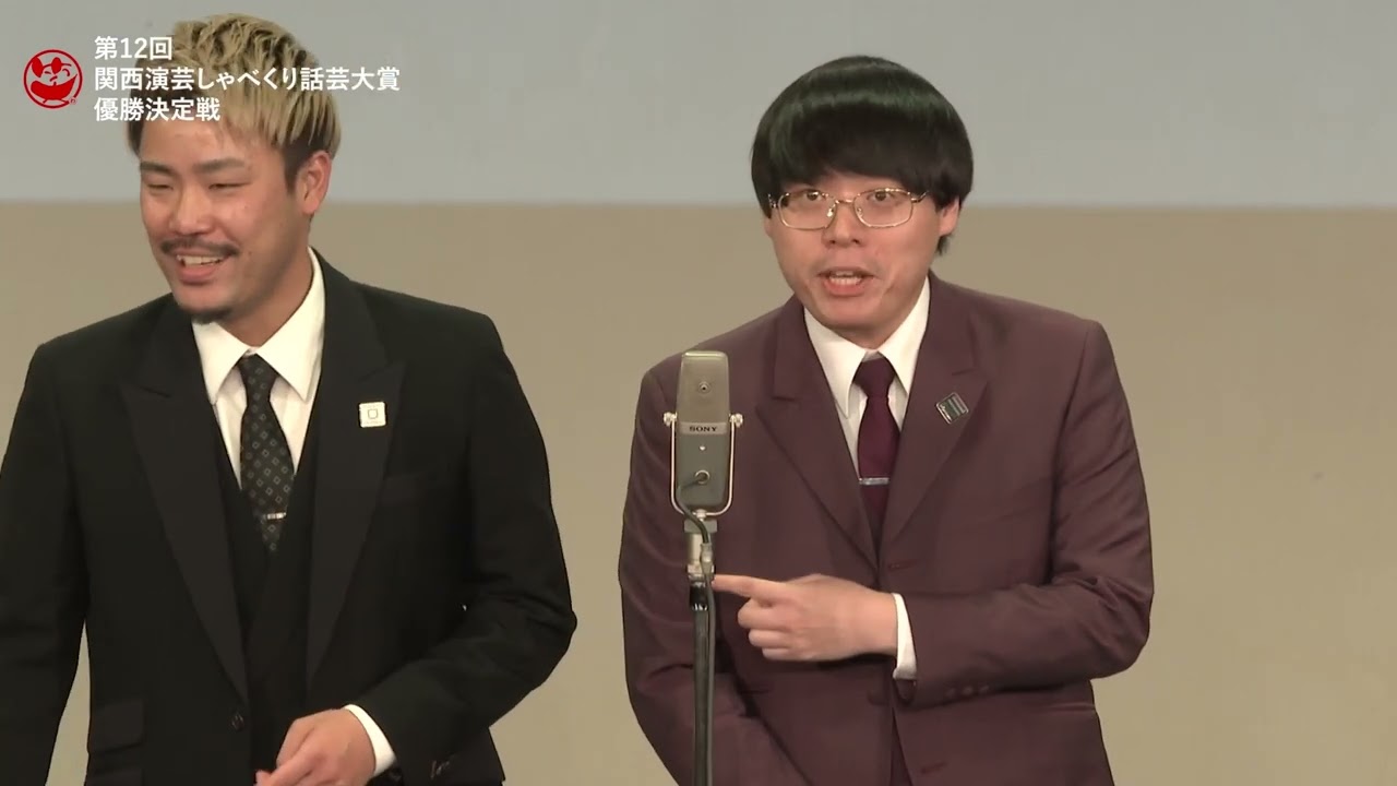 エントリーNo.06 もも　道頓堀リバーフェスティバル　第12回　関西演芸しゃべくり話芸大賞　優勝決定戦06 もも