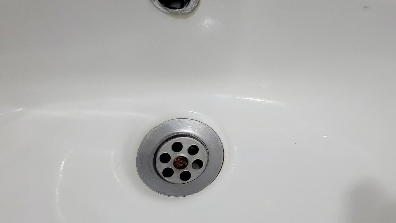 Vidası paslanmış lavabo borusu nasıl sökülür | Lavabo borusu nasıl değiştirilir